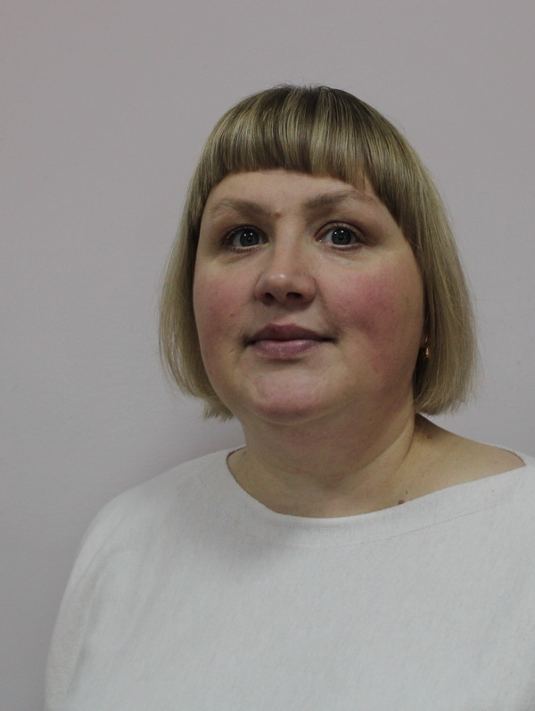 Юшманова Вера Ивановна.