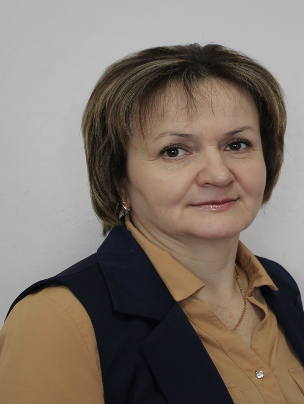 Фирсова Екатерина Владимировна.