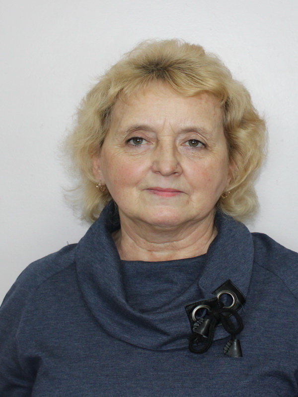 Шумилова Нина Изосимовна.