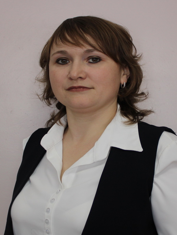 Рыжкова Елена Михайловна.