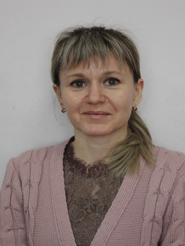 Мельцова Оксана Анатольевна.
