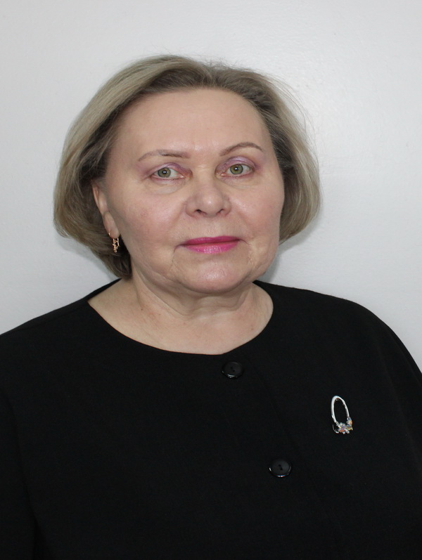 Лапина Надежда Ивановна.