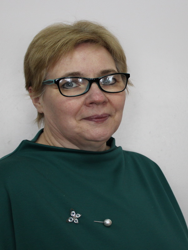 Владимирова Наталья Ивановна.
