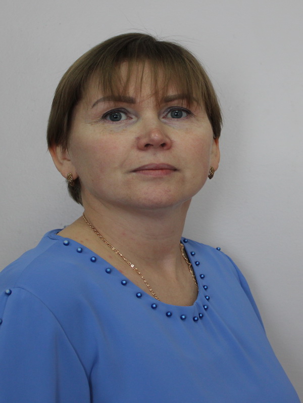 Головина Ольга Ивановна.