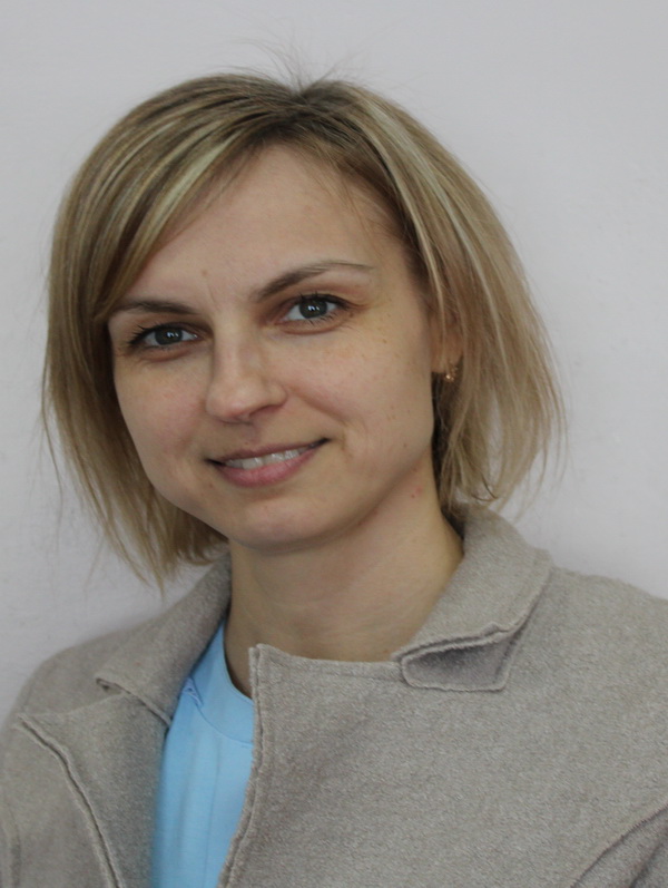 Оглуздина Екатерина Васильевна.