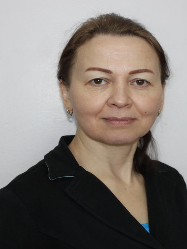 Зыкова Людмила Александровна.