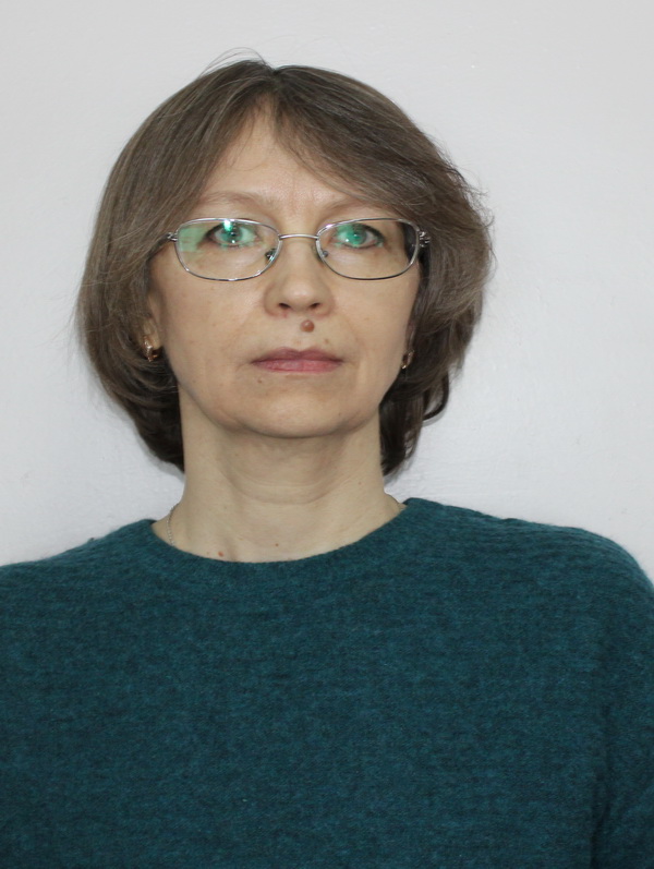 Пешкова Елена Александровна.