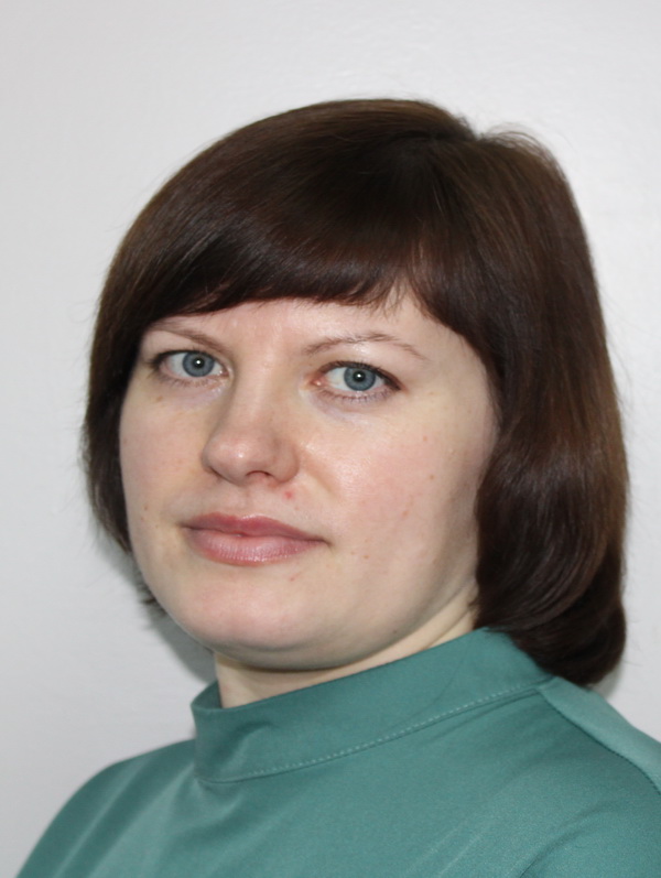 Юшманова Марина Алексеевна.