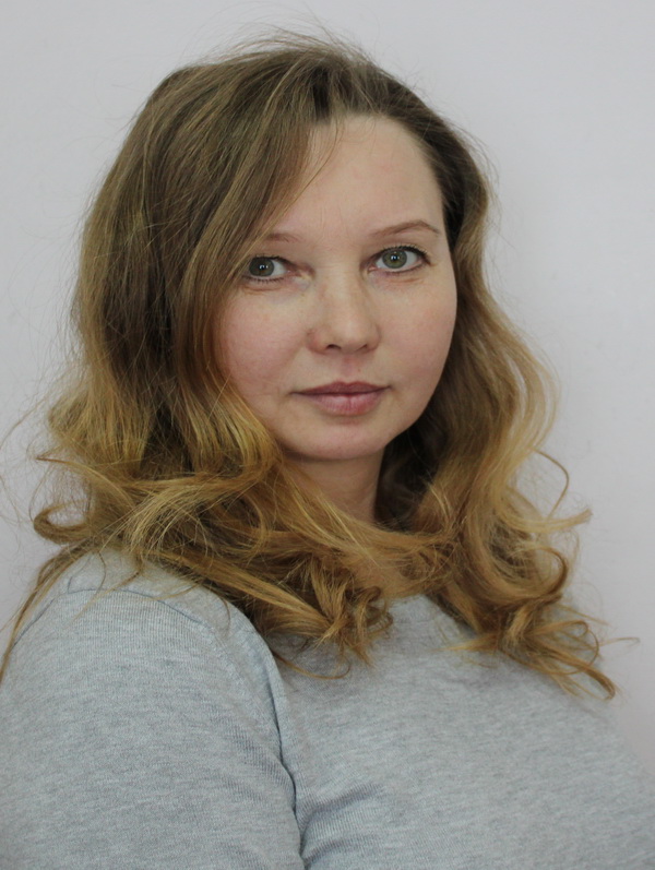 Быстрякова Марина Васильевна.