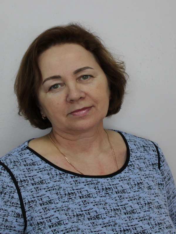 Ефремова Светлана Витальевна.
