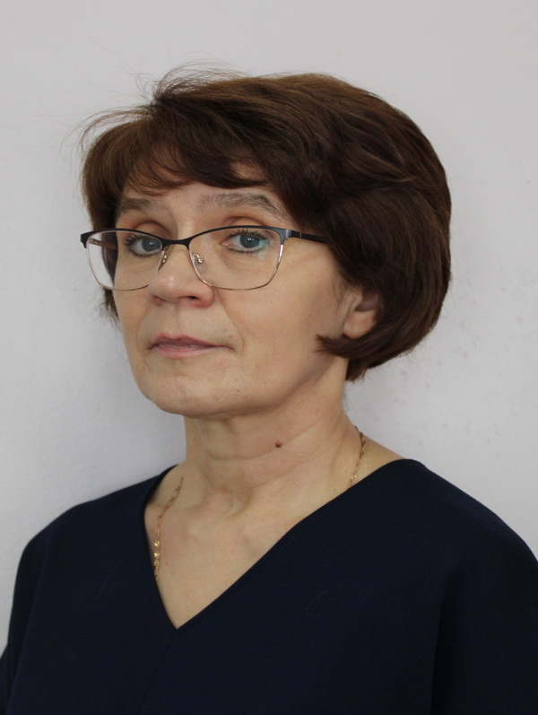 Вахнева Светлана Алексеевна.