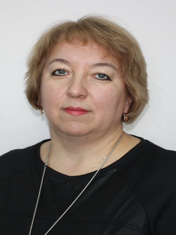 Дружининская Ирина Николаевна.