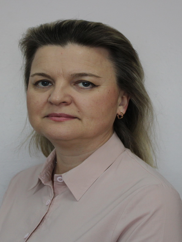 Ведрова Ольга Юрьевна.