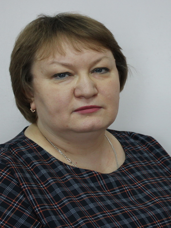 Силинская Ольга Александровна.
