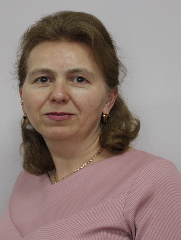 Зыкова Маргарита Николаевна.