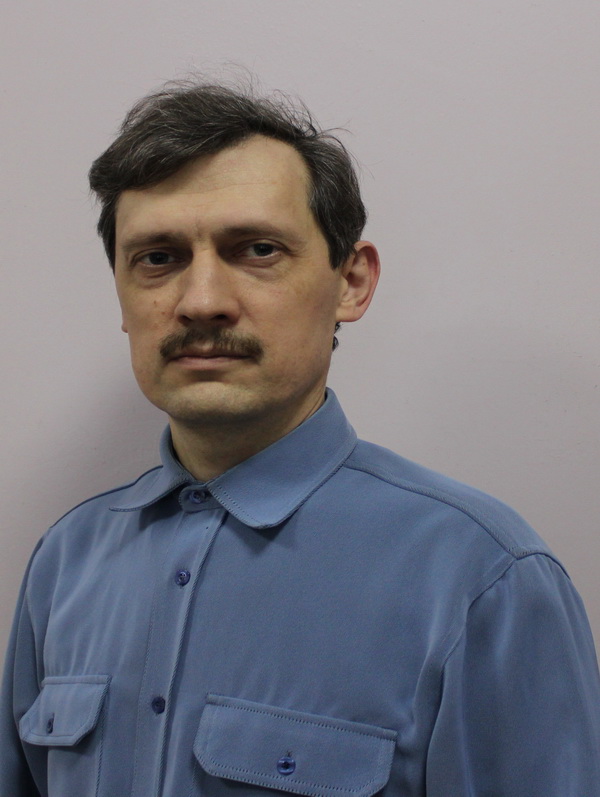 Кузнецов Юрий Викторович.