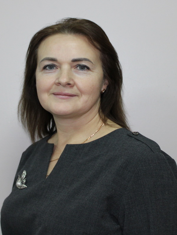 Юшманова Татьяна Анатольевна.