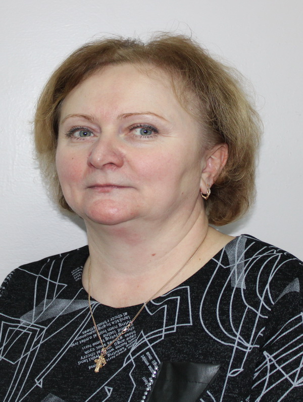 Антропьева Марина Владимировна.