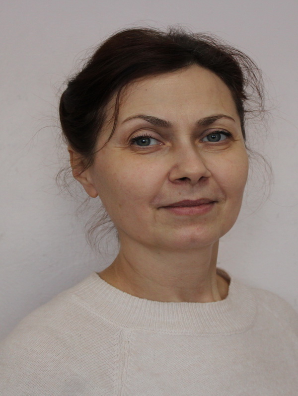Рыжкова Надежда Николаевна.