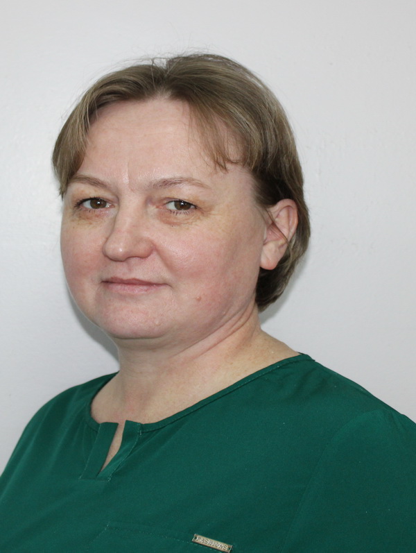 Тарханова Валентина Владимировна.