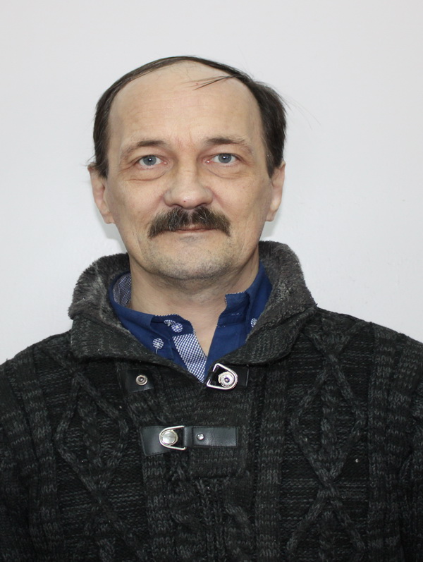 Буторин Николай Валерьевич.