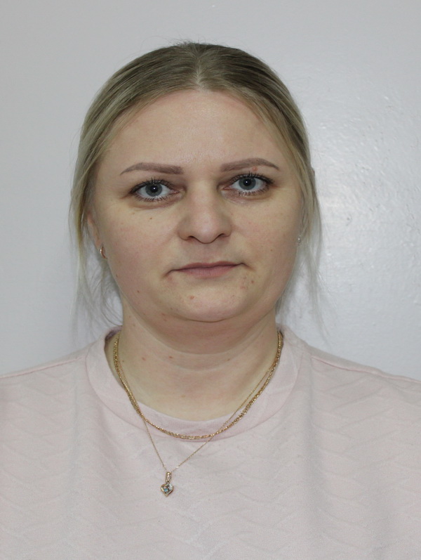 Силинская Юлия Павловна.