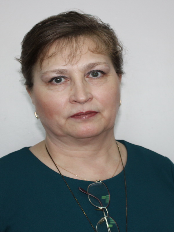 Силинская Ольга Михайловна.