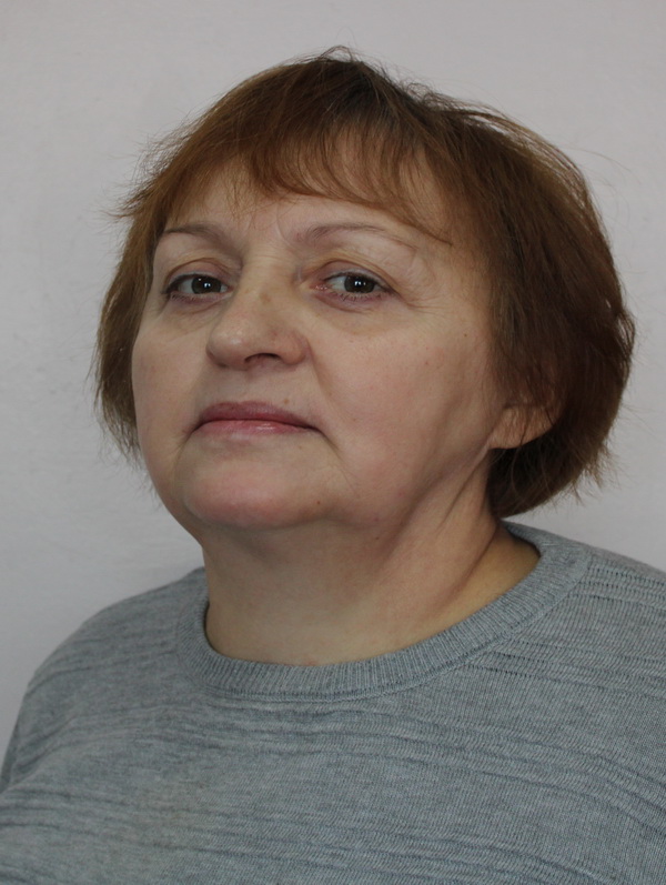 Тарханова Евгения Николаевна.