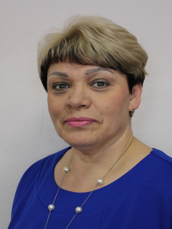 Тимофеевская Марина Альбертовна.