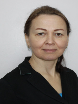 Зыкова Людмила Александровна