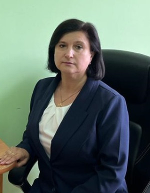 Дердяй Валентина Олеговна